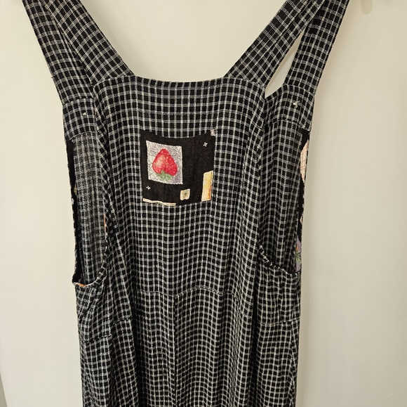 Vintage - Carol Anderson NWOT Maxi Jumper - Size L - Picture 9 of 10